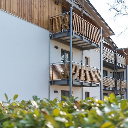 Apartmenthaus Am Park Am Park 25 Prerow Esterno foto