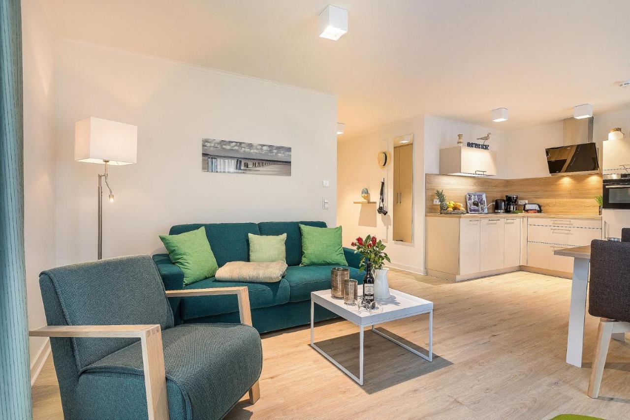 Apartmenthaus Am Park Am Park 25 Prerow Esterno foto