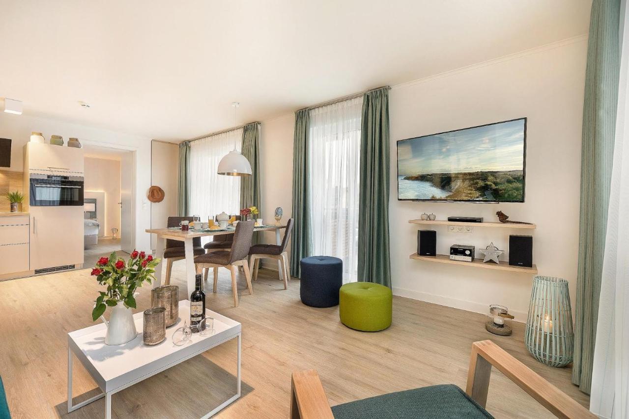 Apartmenthaus Am Park Am Park 25 Prerow Esterno foto