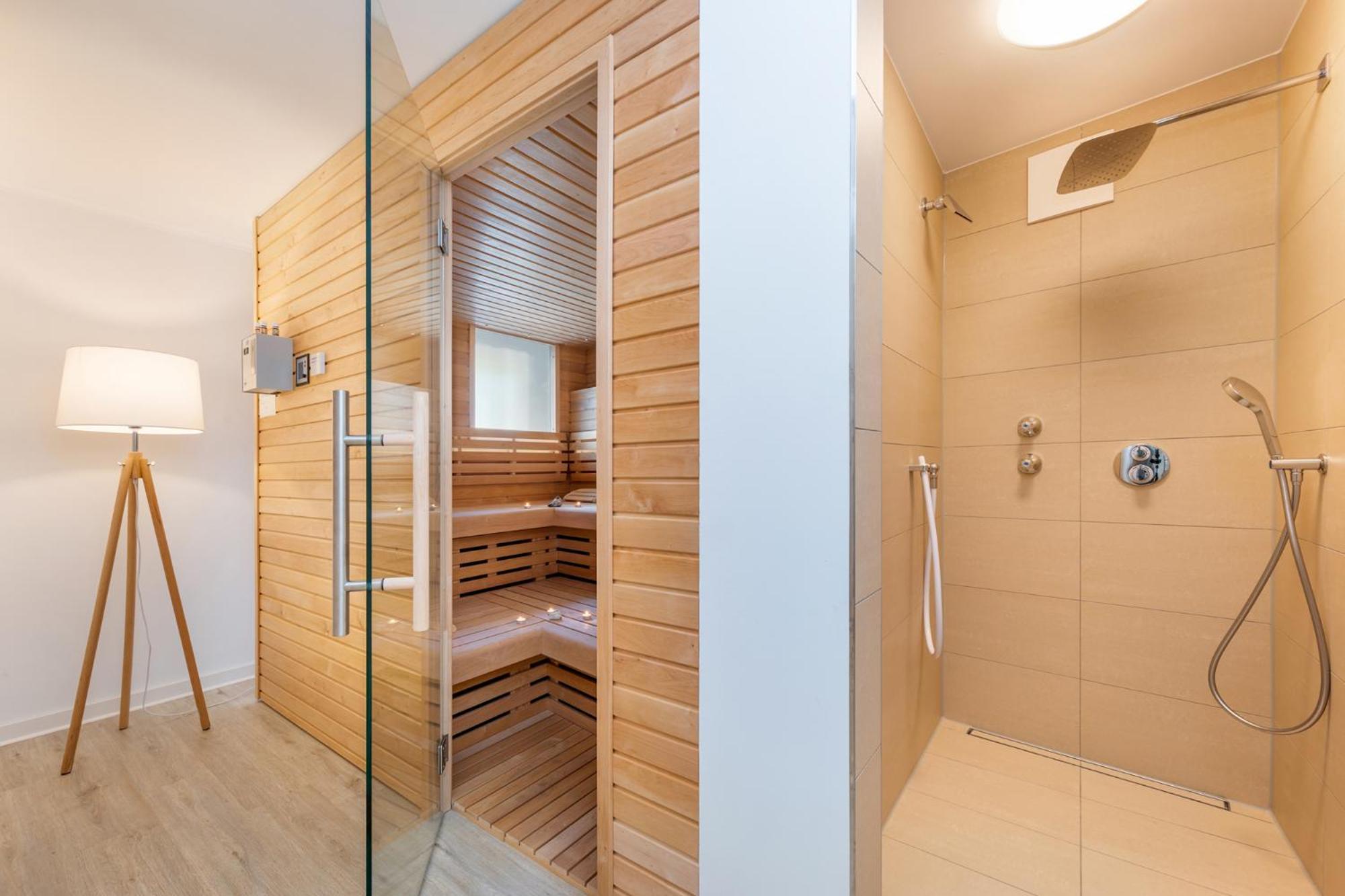 Apartmenthaus Am Park Am Park 25 Prerow Esterno foto